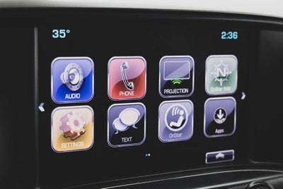 2017 Chevrolet Silverado 1500 LT LT1