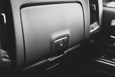 2017 Chevrolet Silverado 1500 LT LT1