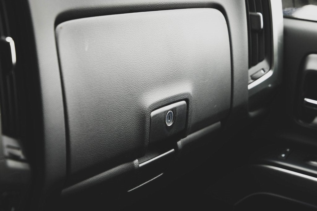 2017 Chevrolet Silverado 1500 LT LT1