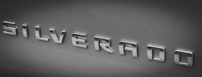 2017 Chevrolet Silverado 1500 LT LT1