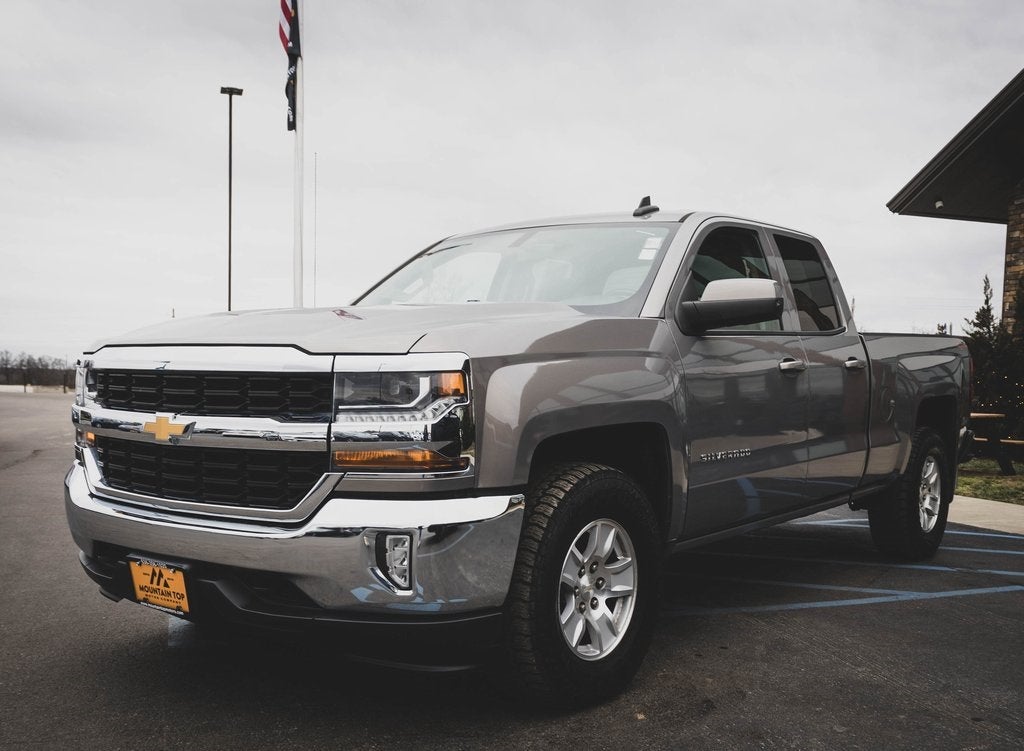 2017 Chevrolet Silverado 1500 LT LT1