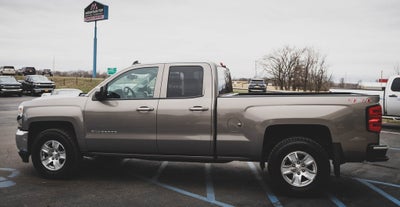 2017 Chevrolet Silverado 1500 LT LT1