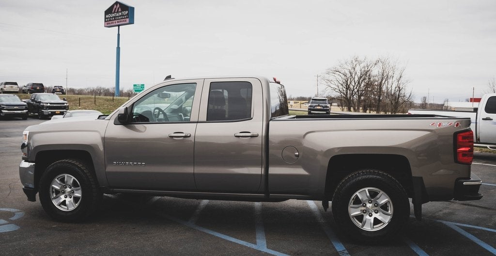 2017 Chevrolet Silverado 1500 LT LT1