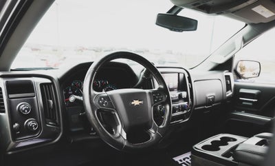 2017 Chevrolet Silverado 1500 LT LT1