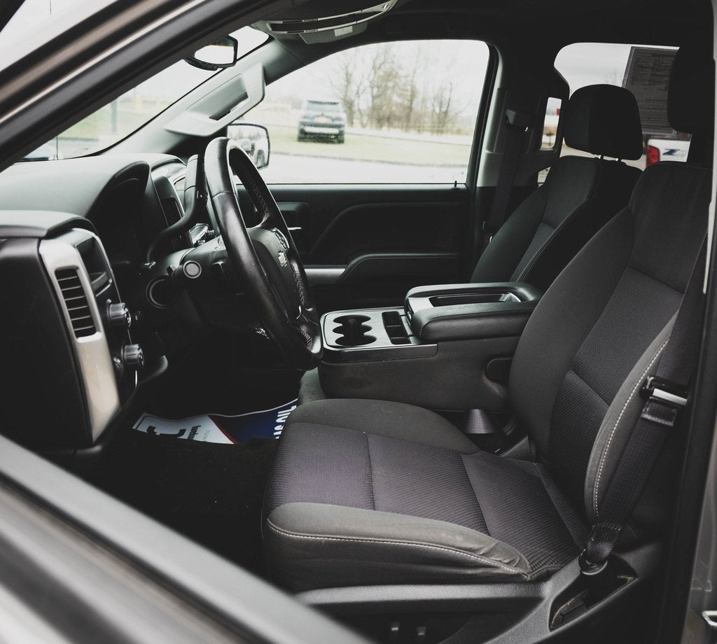 2017 Chevrolet Silverado 1500 LT LT1