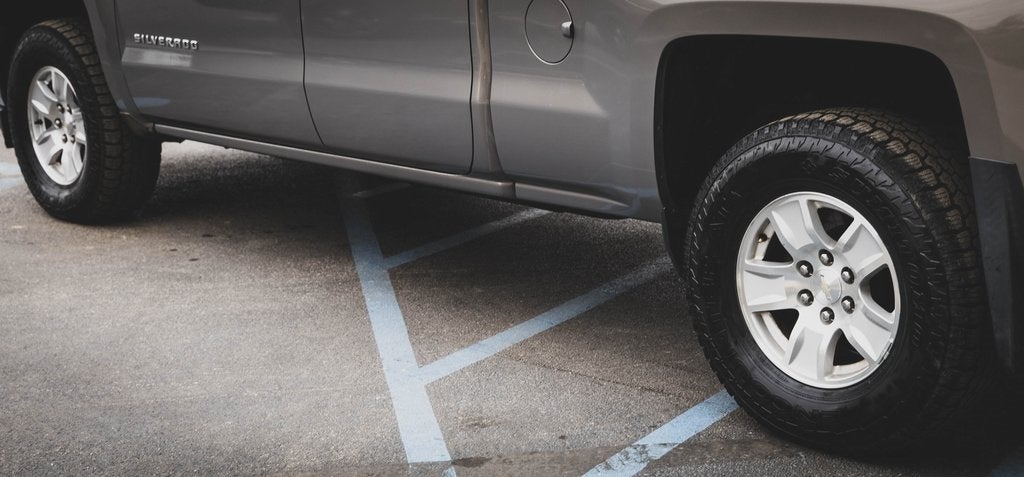 2017 Chevrolet Silverado 1500 LT LT1