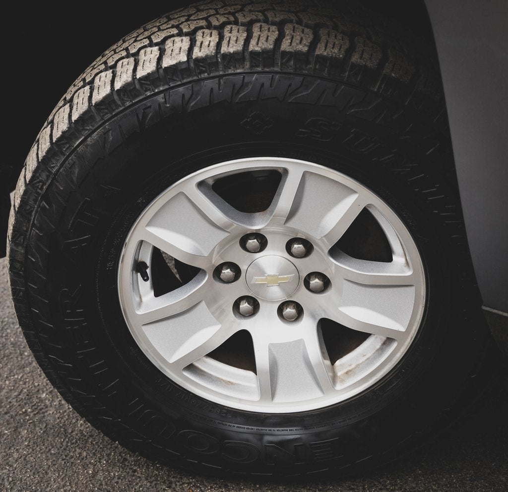 2017 Chevrolet Silverado 1500 LT LT1