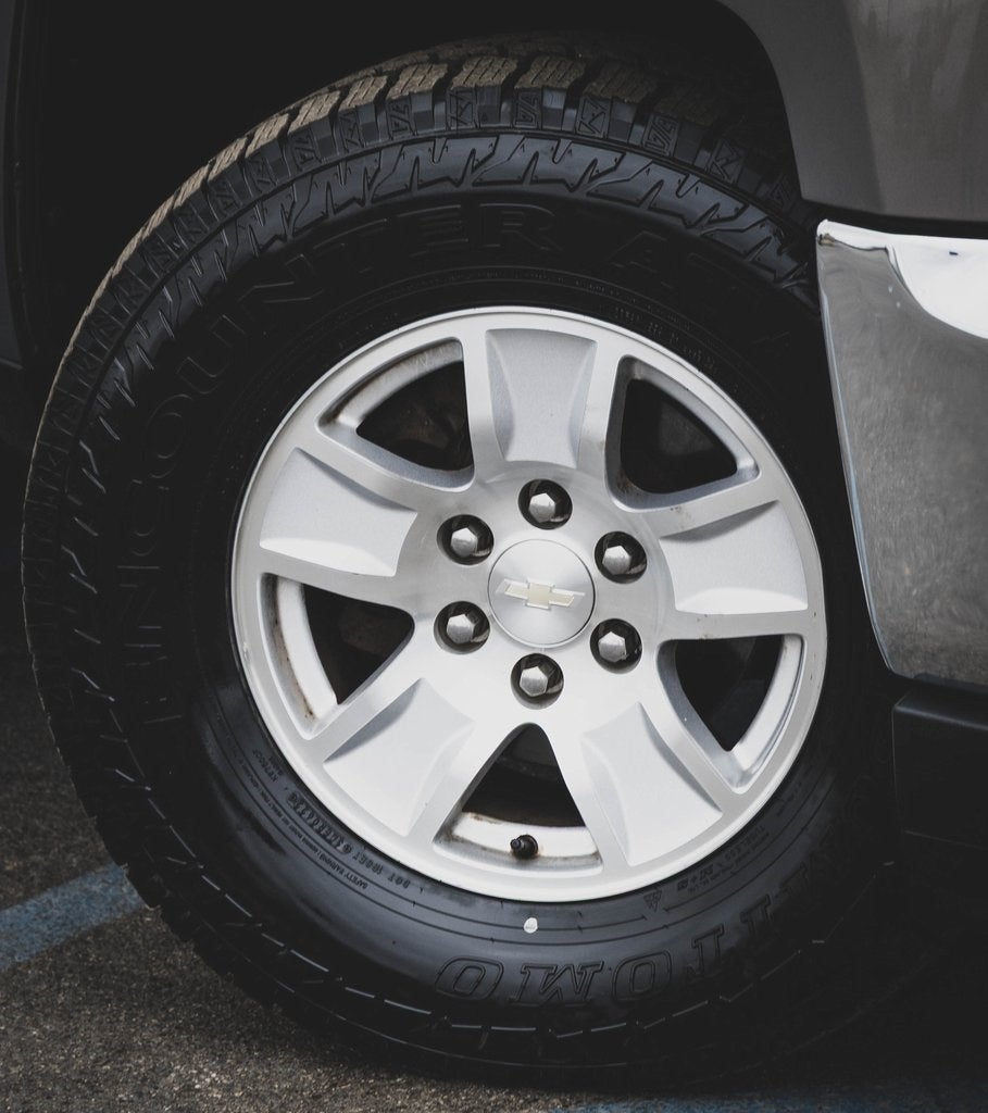 2017 Chevrolet Silverado 1500 LT LT1