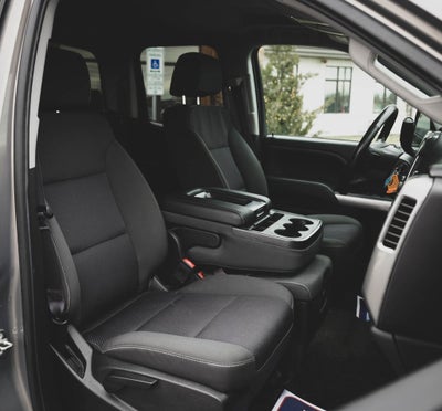 2017 Chevrolet Silverado 1500 LT LT1