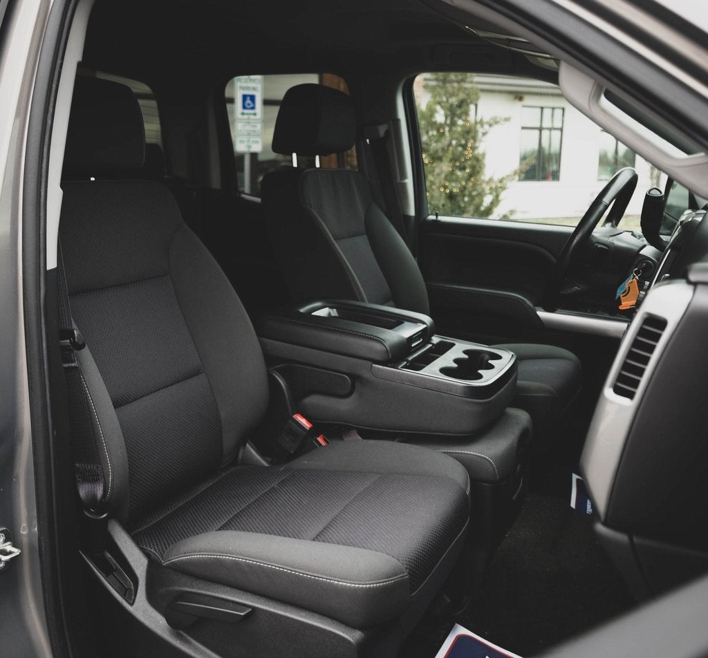 2017 Chevrolet Silverado 1500 LT LT1