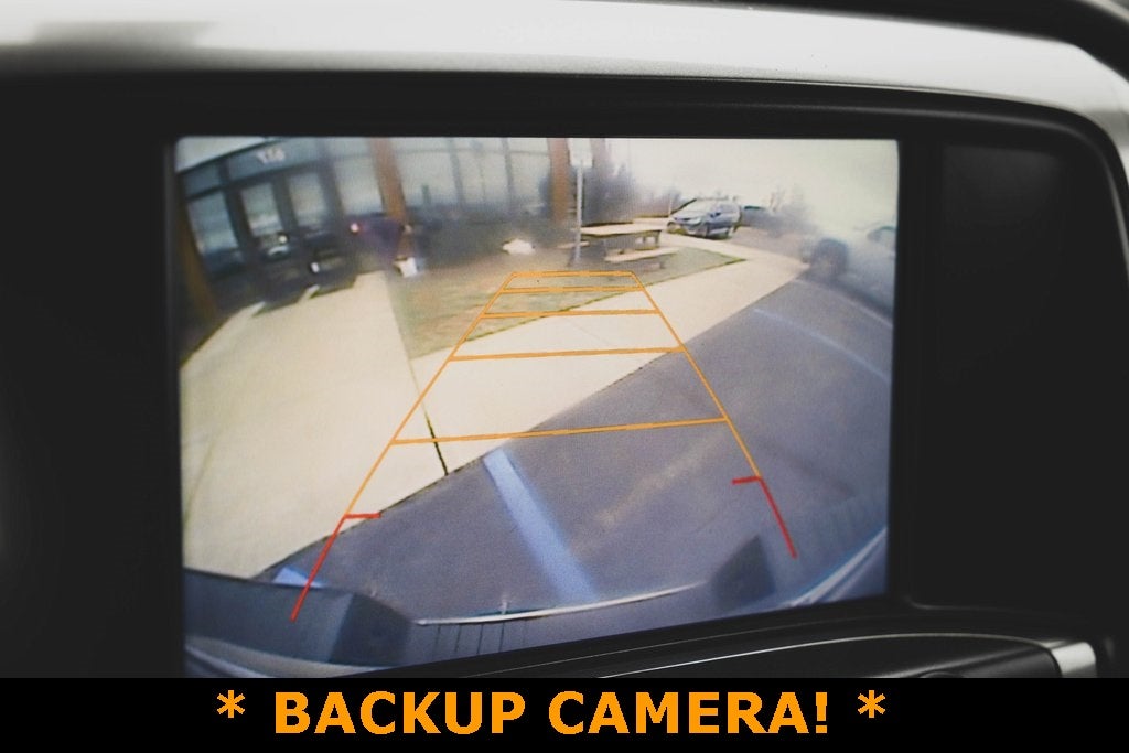 2017 Chevrolet Silverado 1500 LT LT1