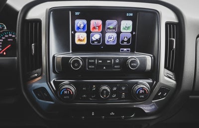 2017 Chevrolet Silverado 1500 LT LT1