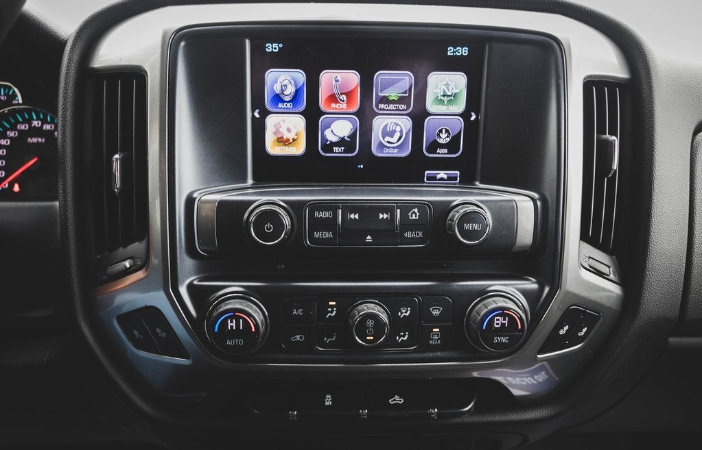 2017 Chevrolet Silverado 1500 LT LT1