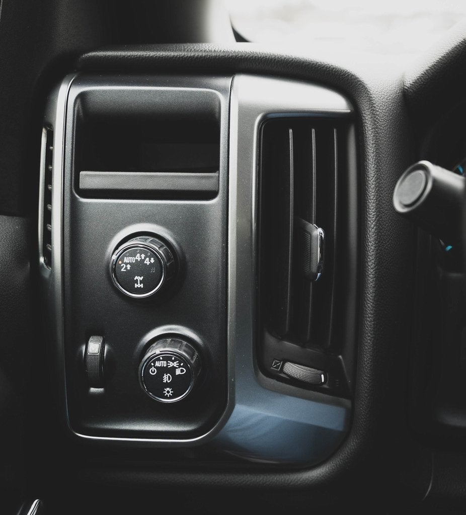 2017 Chevrolet Silverado 1500 LT LT1