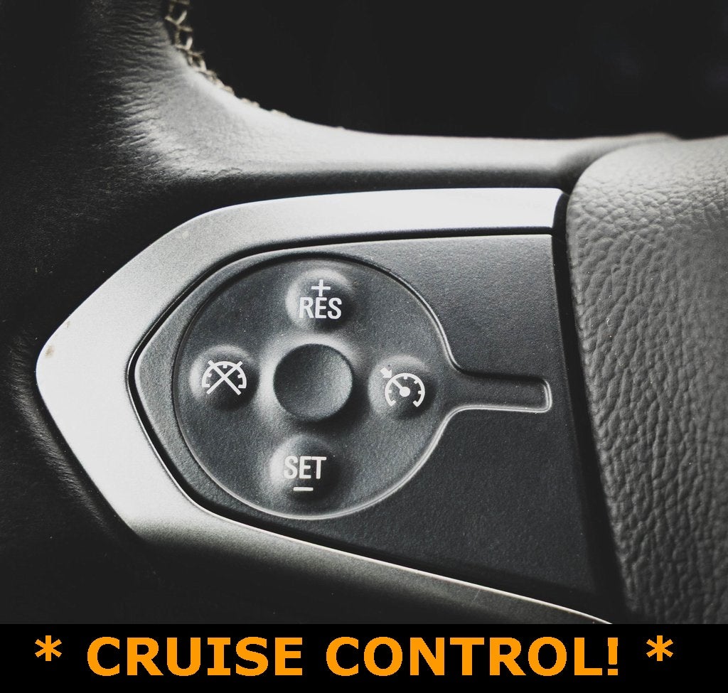 2017 Chevrolet Silverado 1500 LT LT1