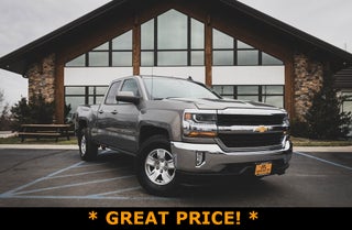 2017 Chevrolet Silverado 1500 LT LT1