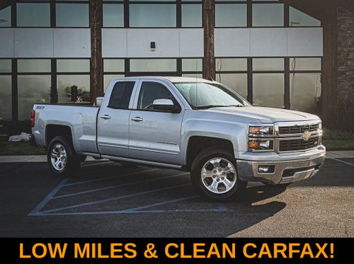 2015 Chevrolet Silverado 1500 LT LT2