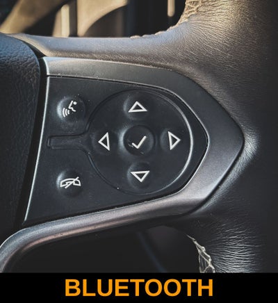 2015 Chevrolet Silverado 1500 LT LT2