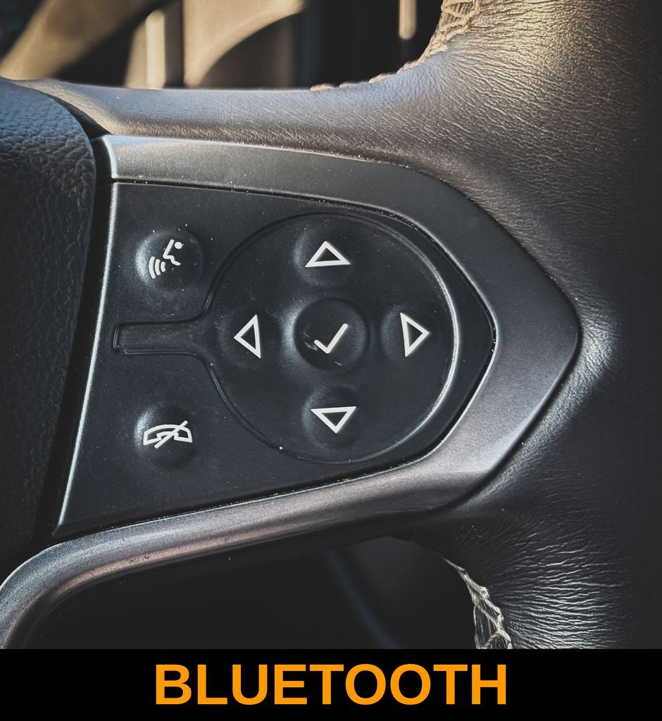 2015 Chevrolet Silverado 1500 LT LT2
