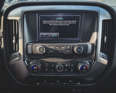 2015 Chevrolet Silverado 1500 LT LT2