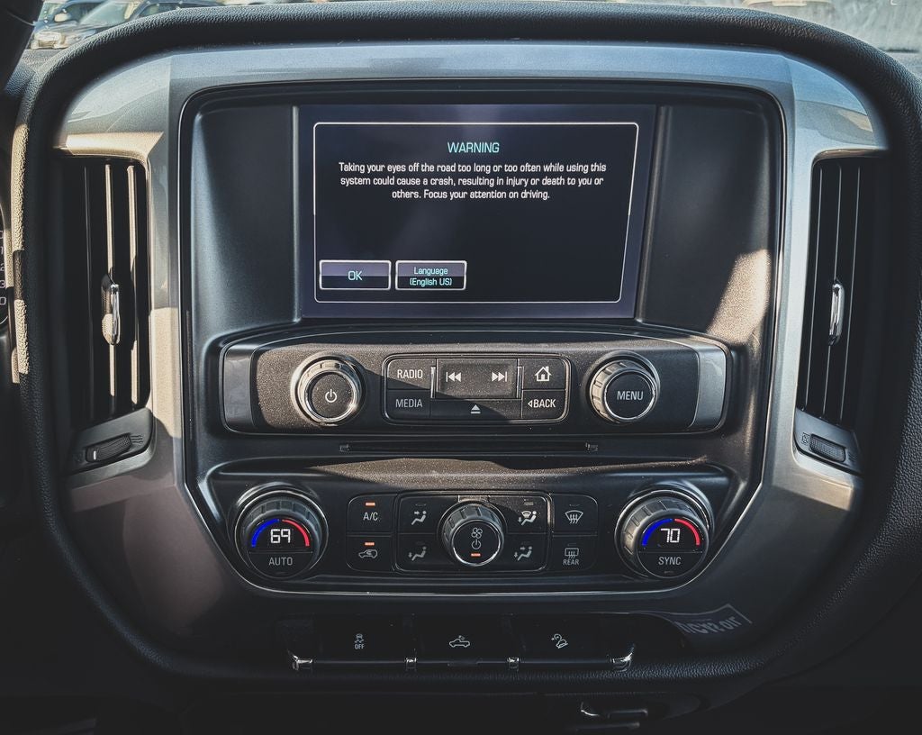 2015 Chevrolet Silverado 1500 LT LT2