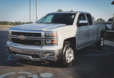 2015 Chevrolet Silverado 1500 LT LT2
