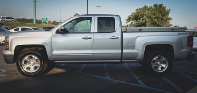 2015 Chevrolet Silverado 1500 LT LT2