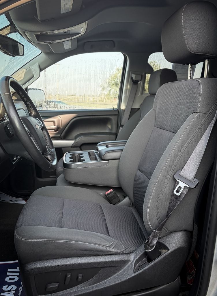2015 Chevrolet Silverado 1500 LT LT2