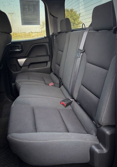 2015 Chevrolet Silverado 1500 LT LT2