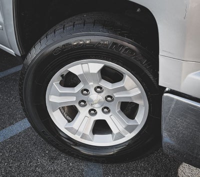 2015 Chevrolet Silverado 1500 LT LT2