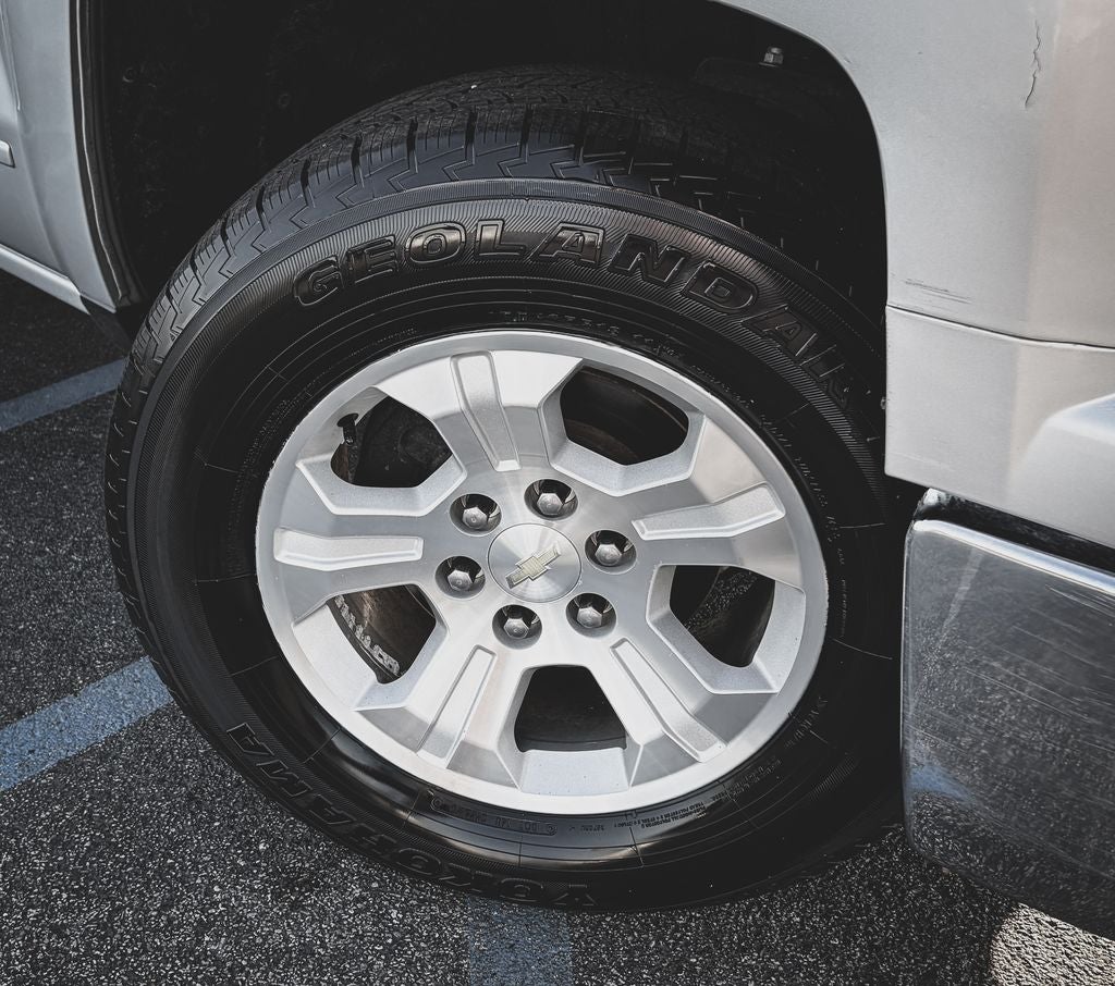2015 Chevrolet Silverado 1500 LT LT2