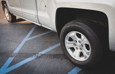 2015 Chevrolet Silverado 1500 LT LT2
