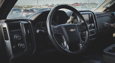 2015 Chevrolet Silverado 1500 LT LT2