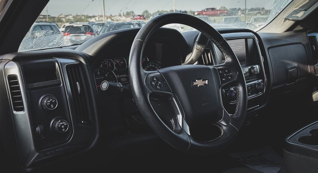 2015 Chevrolet Silverado 1500 LT LT2