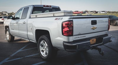 2015 Chevrolet Silverado 1500 LT LT2