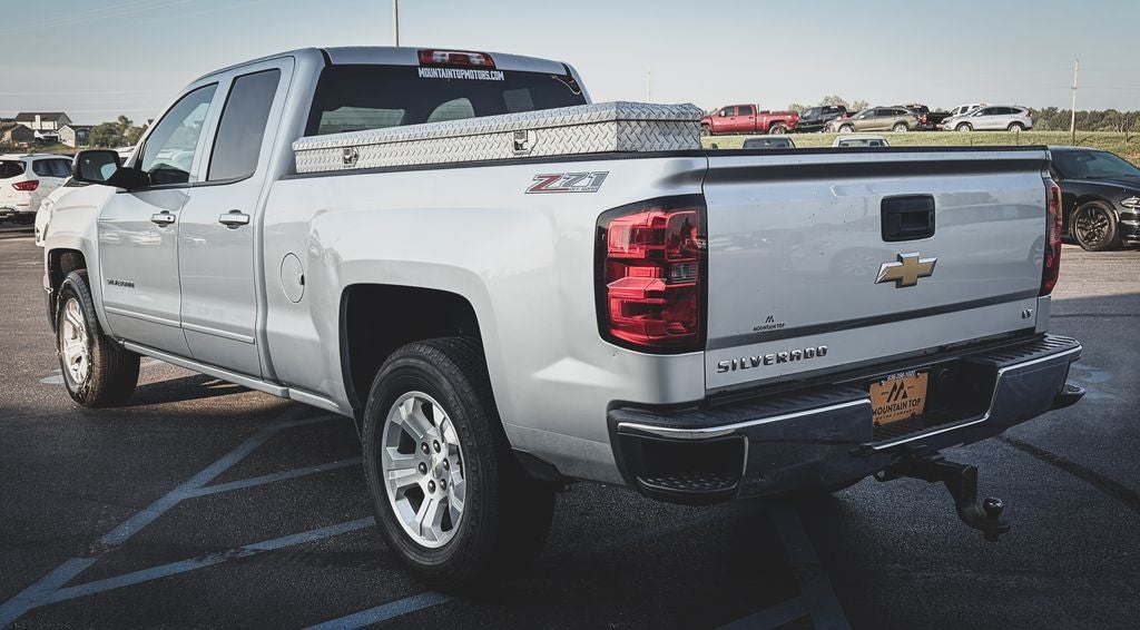 2015 Chevrolet Silverado 1500 LT LT2