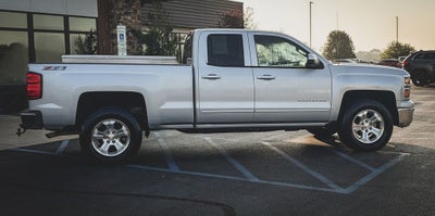 2015 Chevrolet Silverado 1500 LT LT2