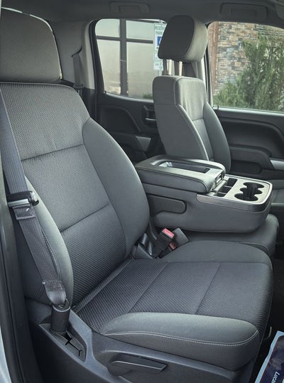 2015 Chevrolet Silverado 1500 LT LT2