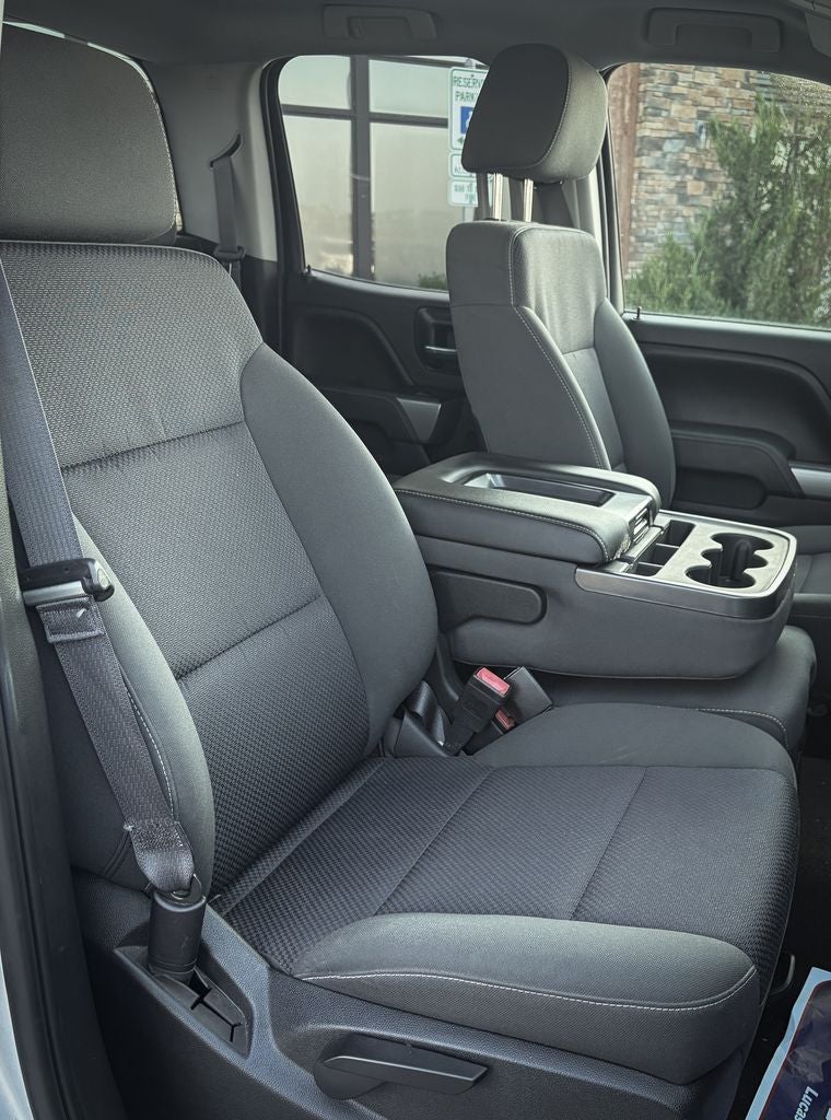 2015 Chevrolet Silverado 1500 LT LT2