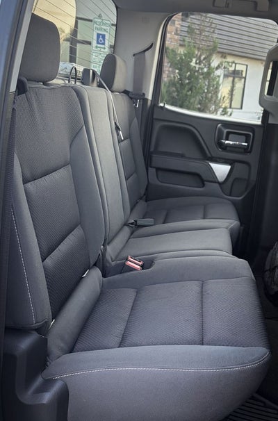 2015 Chevrolet Silverado 1500 LT LT2
