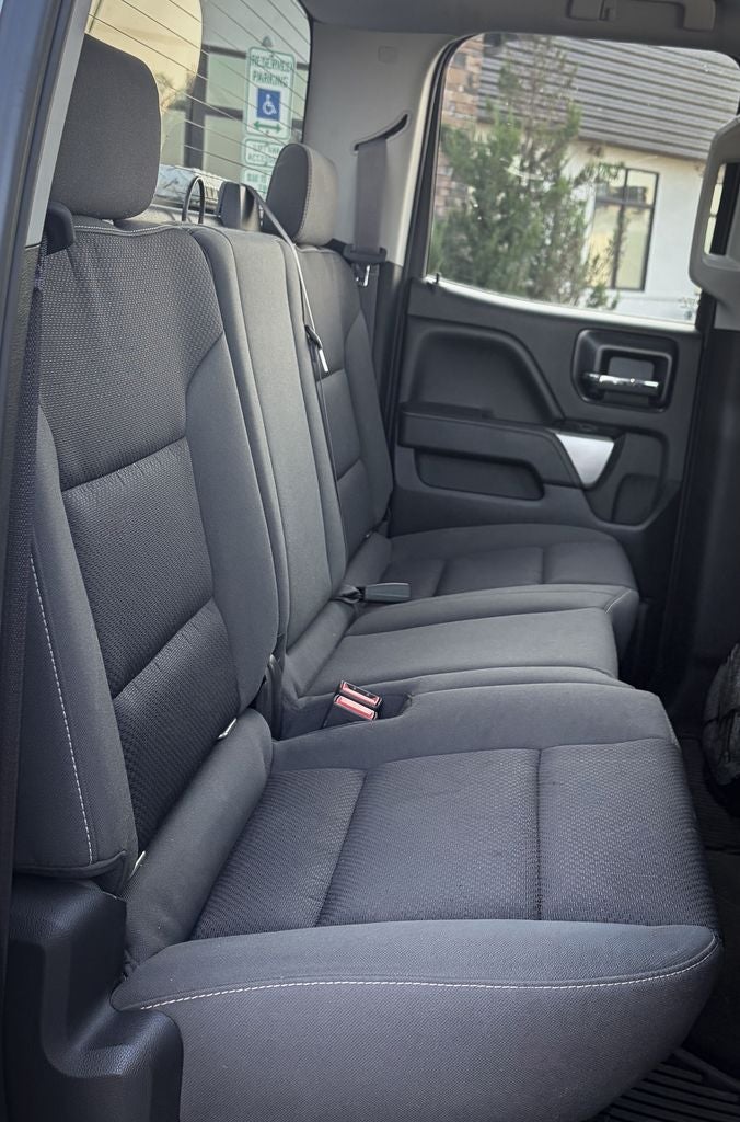 2015 Chevrolet Silverado 1500 LT LT2