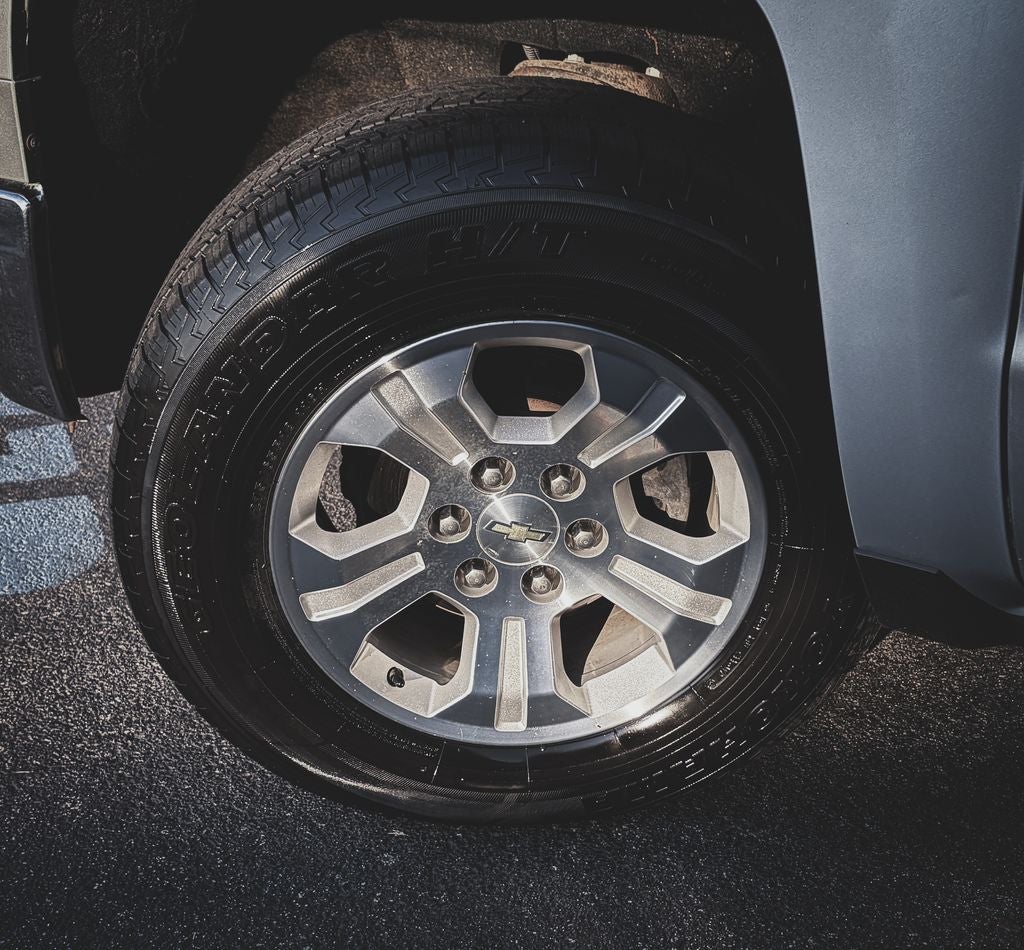 2015 Chevrolet Silverado 1500 LT LT2