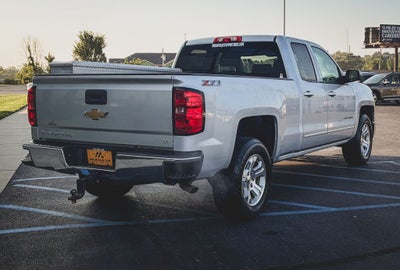 2015 Chevrolet Silverado 1500 LT LT2