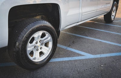 2015 Chevrolet Silverado 1500 LT LT2