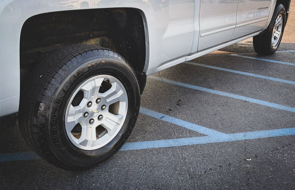 2015 Chevrolet Silverado 1500 LT LT2