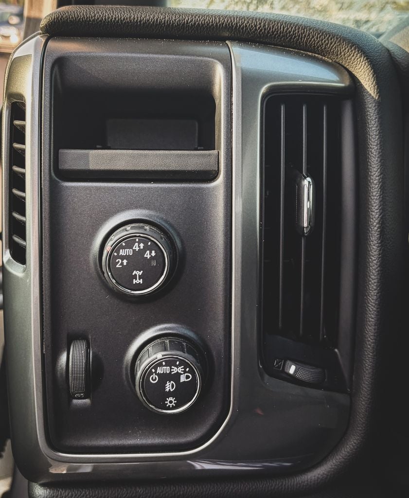 2015 Chevrolet Silverado 1500 LT LT2