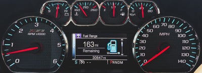 2015 Chevrolet Silverado 1500 LT LT2
