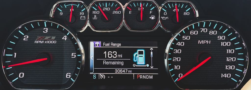 2015 Chevrolet Silverado 1500 LT LT2