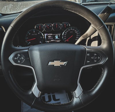 2015 Chevrolet Silverado 1500 LT LT2