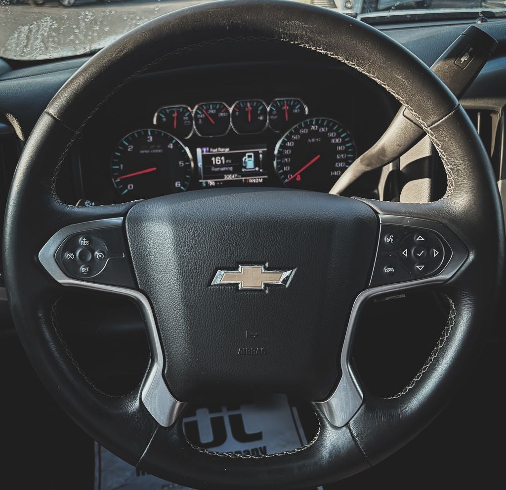 2015 Chevrolet Silverado 1500 LT LT2